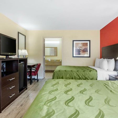 Quality Inn & Suites Lexington Exterior foto