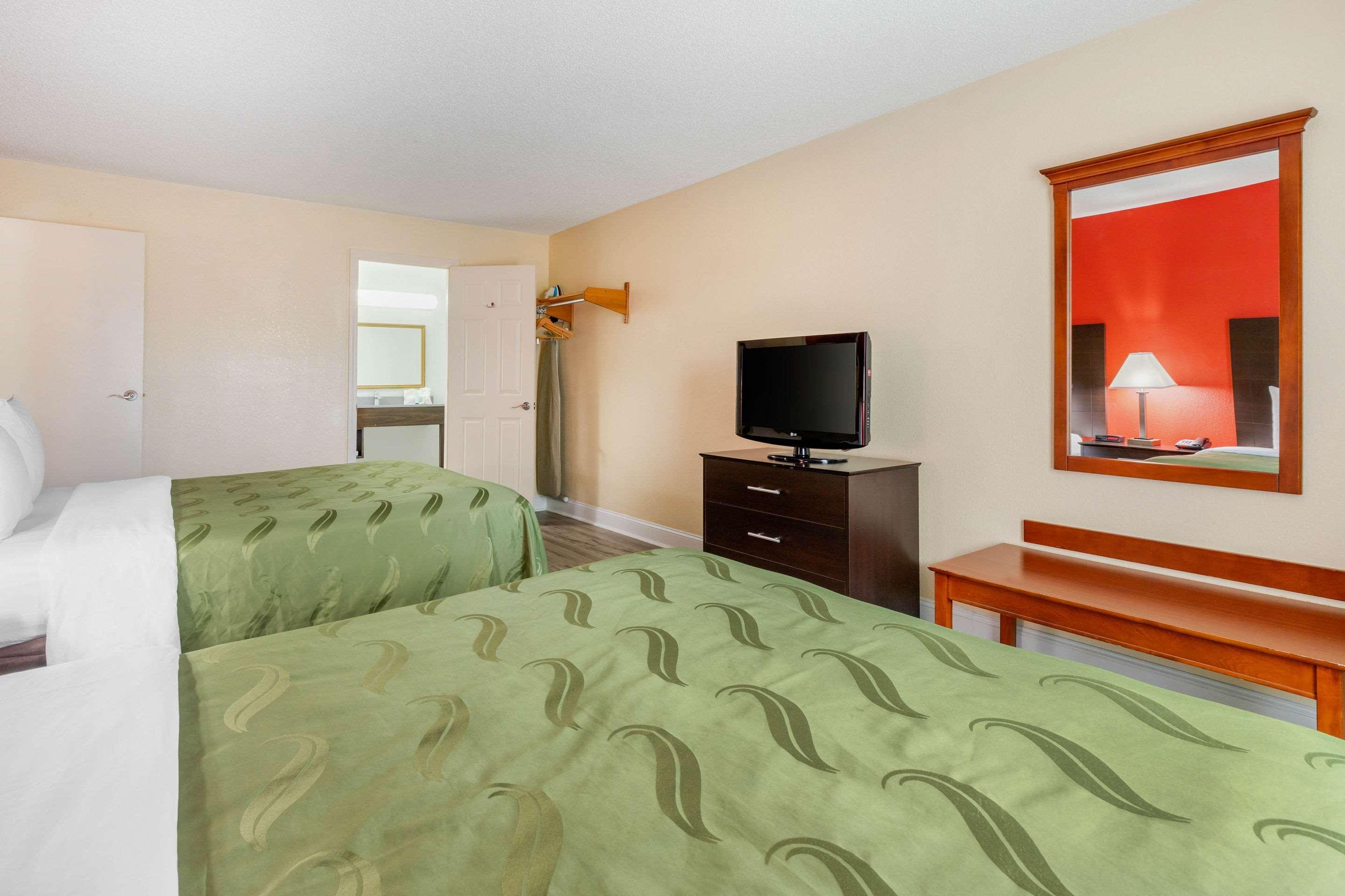 Quality Inn & Suites Lexington Exterior foto