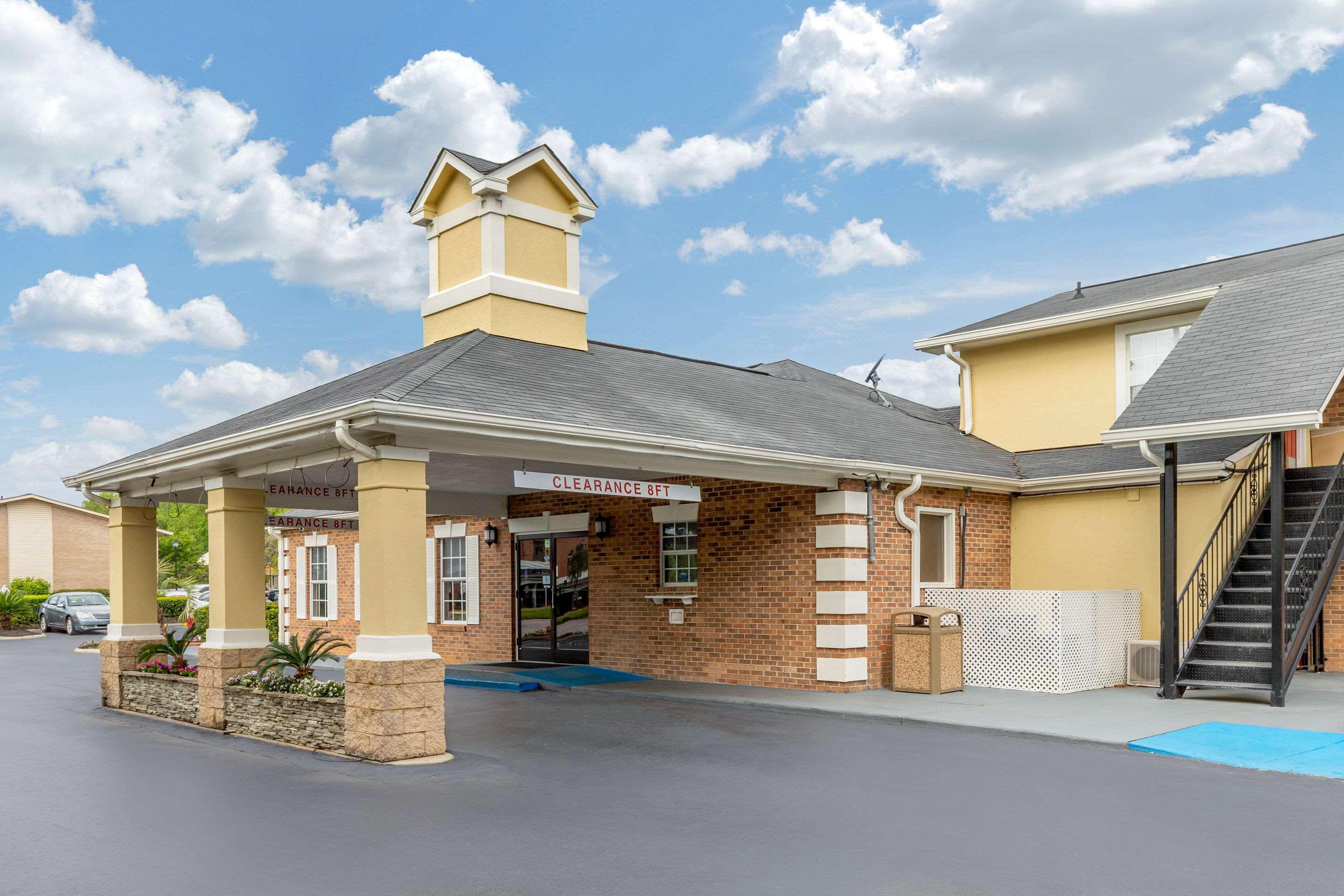 Quality Inn & Suites Lexington Exterior foto