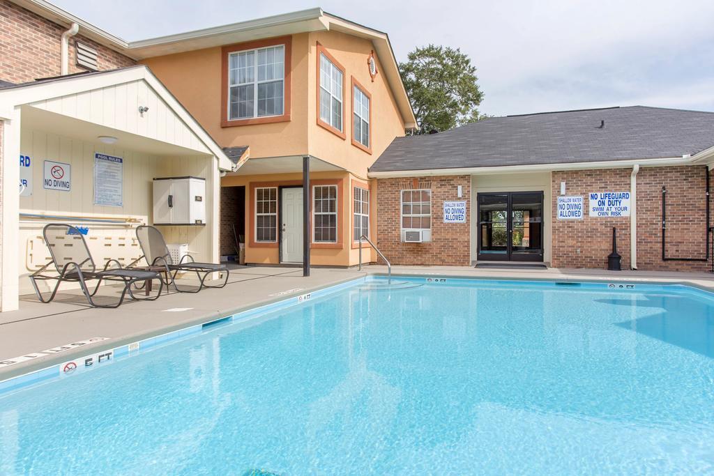 Quality Inn & Suites Lexington Exterior foto