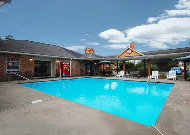 Quality Inn & Suites Lexington Exterior foto