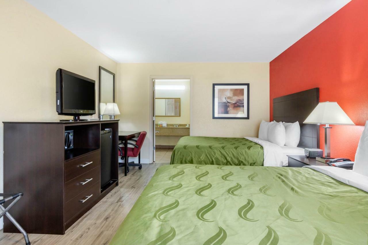 Quality Inn & Suites Lexington Exterior foto